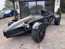 Ariel Atom 4 350Bhp  