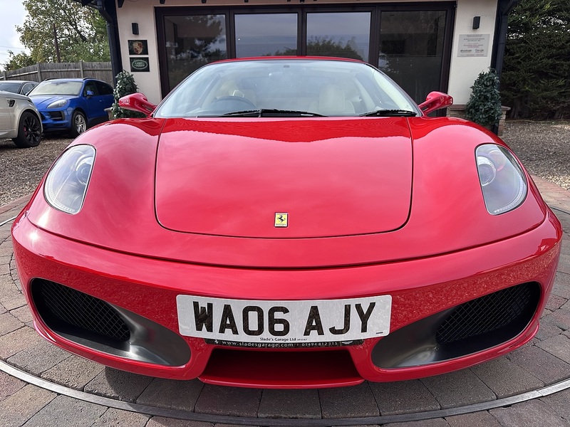 Ferrari F430  - U276