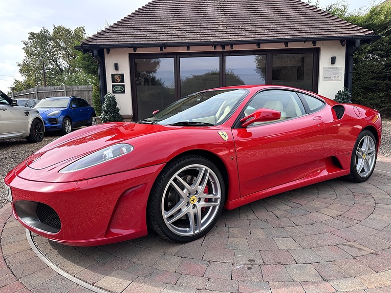 Ferrari F430  - U276
