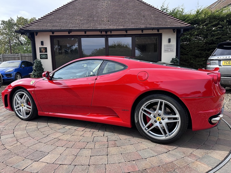 Ferrari F430  - U276