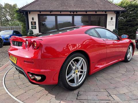 Ferrari F430  - U276