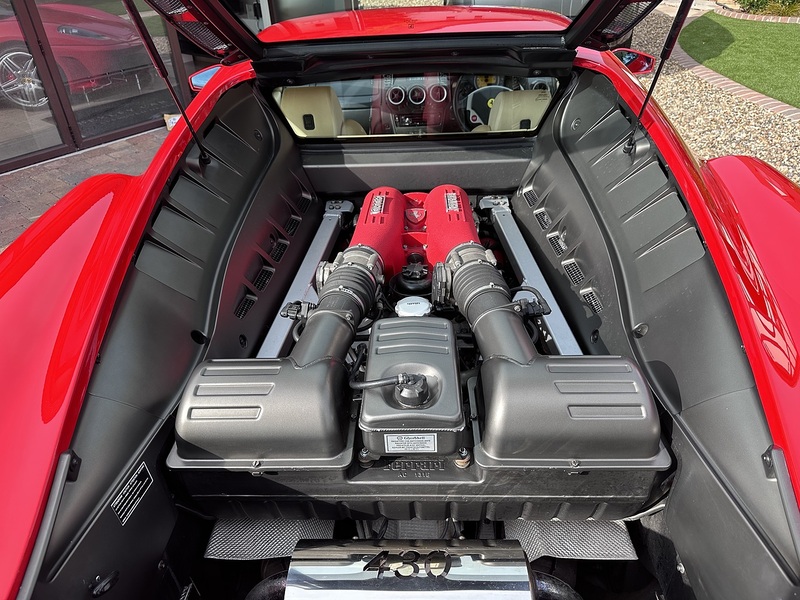 Ferrari F430  - U276