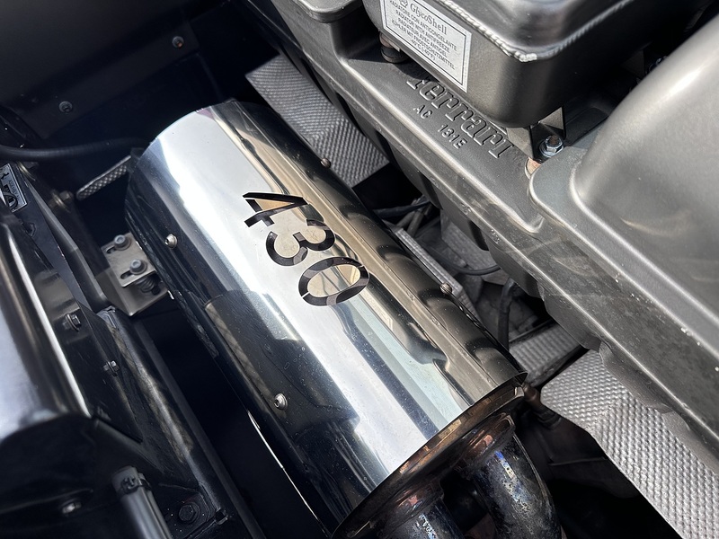 Ferrari F430  - U276