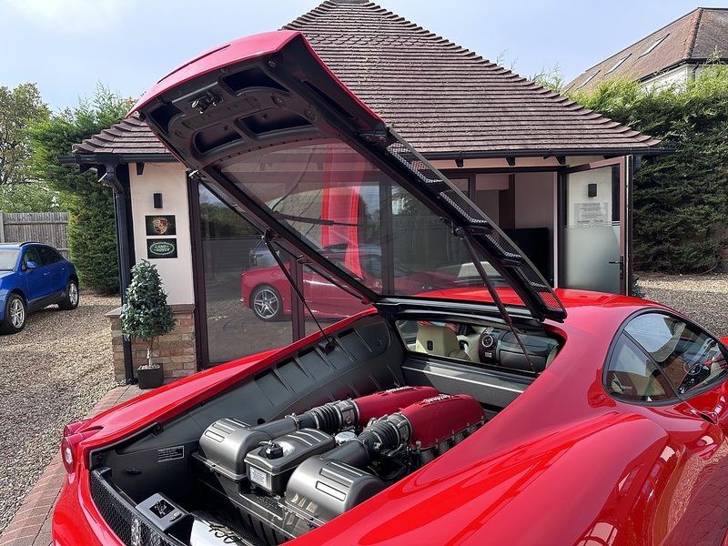 Ferrari F430  - U276