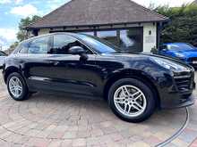 Porsche Macan TD V6 S 