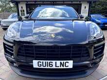 Porsche Macan TD V6 S 