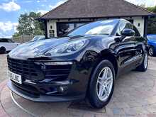 Porsche Macan TD V6 S 