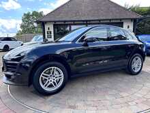 Porsche Macan TD V6 S 