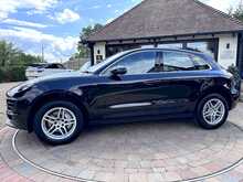 Porsche Macan TD V6 S 