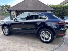 Porsche Macan TD V6 S 