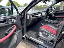 Porsche Macan TD V6 S 