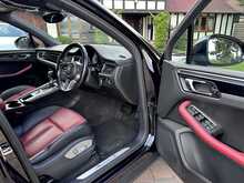 Porsche Macan TD V6 S 