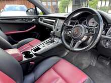 Porsche Macan TD V6 S 