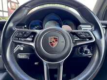 Porsche Macan TD V6 S 