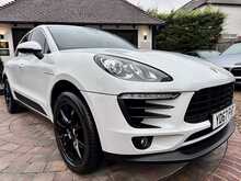 Porsche Macan TD V6 S 
