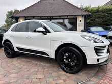 Porsche Macan TD V6 S 
