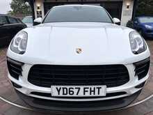 Porsche Macan TD V6 S 
