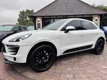 Porsche Macan TD V6 S 