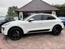 Porsche Macan TD V6 S 