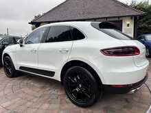 Porsche Macan TD V6 S 