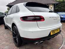 Porsche Macan TD V6 S 