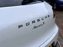 Porsche Macan TD V6 S 