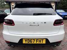 Porsche Macan TD V6 S 