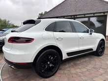 Porsche Macan TD V6 S 