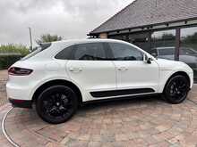 Porsche Macan TD V6 S 