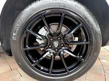 Porsche Macan TD V6 S 