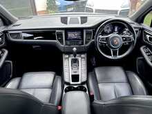 Porsche Macan TD V6 S 