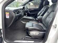 Porsche Macan TD V6 S 