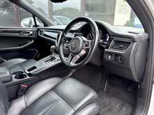 Porsche Macan TD V6 S 