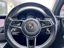 Porsche Macan TD V6 S 