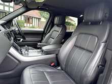 Land Rover Range Rover Sport SD V6 HSE Dynamic 
