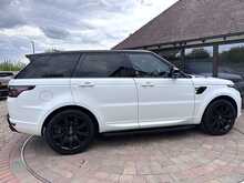 Land Rover Range Rover Sport SD V6 HSE Dynamic 