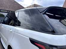 Land Rover Range Rover Sport SD V6 HSE Dynamic 