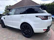 Land Rover Range Rover Sport SD V6 HSE Dynamic 