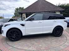 Land Rover Range Rover Sport SD V6 HSE Dynamic 