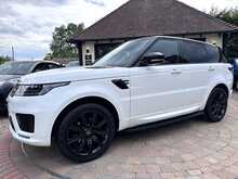 Land Rover Range Rover Sport SD V6 HSE Dynamic 