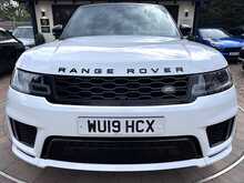 Land Rover Range Rover Sport SD V6 HSE Dynamic 