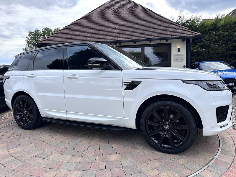 Land Rover Range Rover Sport, 3.0 SD V6 HSE Dynamic SUV 5dr Diesel Auto 4WD Euro 6 (s/s) (306 ps)