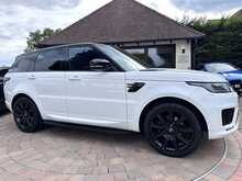 Land Rover Range Rover Sport SD V6 HSE Dynamic 