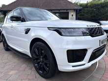 Land Rover Range Rover Sport SD V6 HSE Dynamic 