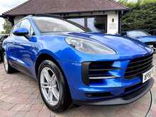 Porsche Macan T 