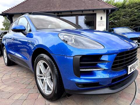 2.0T SUV 5dr Petrol PDK 4WD Euro 6 (s/s) (245 ps)