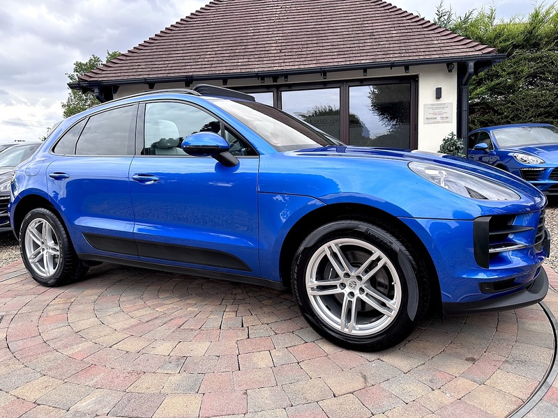 Porsche Macan, 2.0T SUV 5dr Petrol PDK 4WD Euro 6 (s/s) (245 ps)