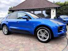 Porsche Macan T 