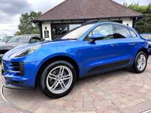 Porsche Macan T 