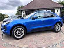Porsche Macan T 